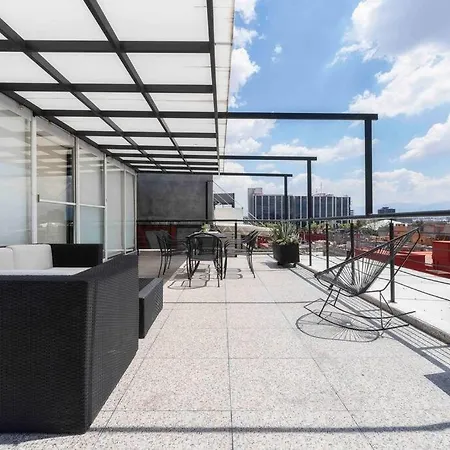701 Stunning Views Ph Private Terrace Apt Rooftop