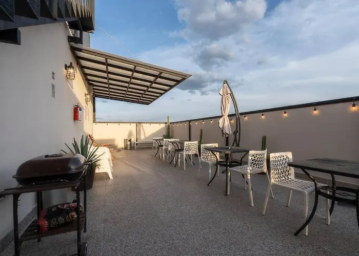 701 Stunning Views Ph Private Terrace Rooftop Сasa de vacaciones