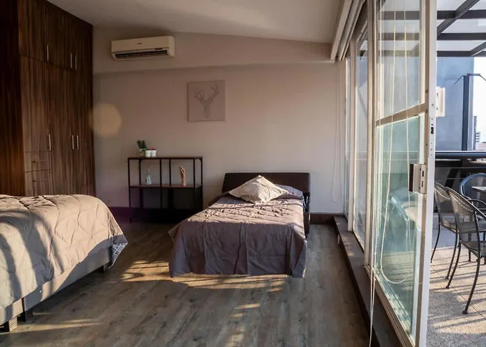 701 Stunning Views Ph Private Terrace Rooftop Сasa de vacaciones